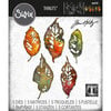 Sizzix - Tim Holtz - Thinlits Dies - Leaf Fragments