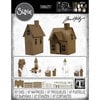 Sizzix - Tim Holtz - Thinlits Dies - Village Collection