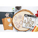 Sizzix - Tim Holtz - Thinlits Dies - Christmas Cookies