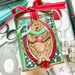 Sizzix - Christmas - Tim Holtz - Thinlits Dies - Cozy Winter