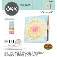 Sizzix - Scoreboards Dies - Notepad