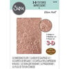 Sizzix - 3D Textured Impressions - Embossing Folders - Vintage Buttons