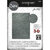 Sizzix - Tim Holtz - 3D Texture Fades - Embossing Folder - Cracked Leather