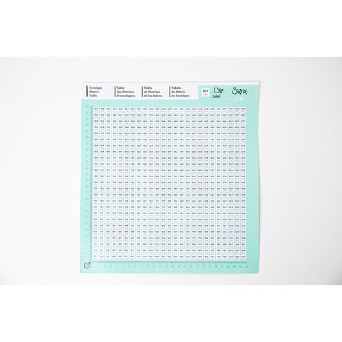 Sizzix - Making Tool Collection - Scoring Board and Trimmer Tool