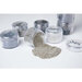 Sizzix - Making Essentials Collection - Biodegradable Fine Glitter - Neutrals