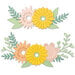 Sizzix - Thinlits Dies - Floral Contours