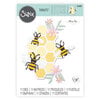 Sizzix - Thinlits Dies - Bee Hive