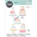 Sizzix - Thinlits Dies - Build a Cake