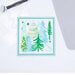 Sizzix - Making Tool Collection - Layered Stencils - Doodle Trees