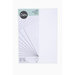 Sizzix - Surfacez Collection - 8.25 x 11.75 - Smooth Cardstock - White - 60 Pack