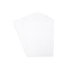 Sizzix - Surfacez Collection - 8.25 x 11.75 - Smooth Cardstock - White - 60 Pack