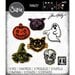 Sizzix - Tim Holtz - Halloween - Thinlits Dies - Retro Halloween