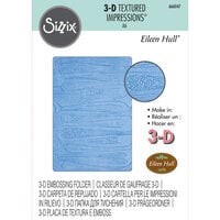 Sizzix - 3D Textured Impressions - Embossing Folder - Silverware