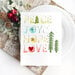 Sizzix - Tim Holtz - Christmas - Thinlits Dies - Cutouts