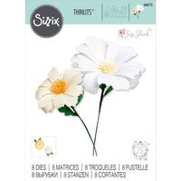 Sizzix - Thinlits Dies - Daisy Flower