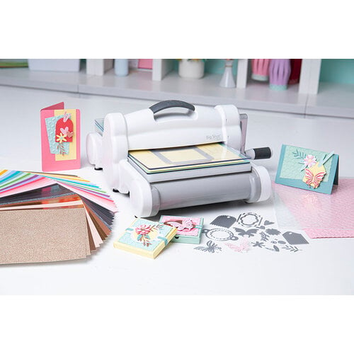 Sizzix Big Shot Plus Machine