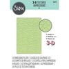 Sizzix - 3D Textured Impressions - Embossing Folders - Summer Foliage