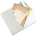 Sizzix Eileen Hull Journaling Card, envelope & window