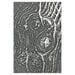 Sizzix - Tim Holtz - Christmas - 3D Texture Fades - Embossing Folder - Woodgrain