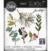 Sizzix - Tim Holtz - Christmas - Thinlits Dies - Festive Gatherings