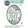 Sizzix - Christmas - Thinlits Dies - Jolly Season