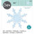 Sizzix - Christmas - Bigz Dies - Ornate Snowflake