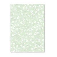 Sizzix - Christmas - 3D Textured Impressions - A5 Embossing Folder - Snowberry