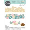 Sizzix - Thinlits Dies - Floral Silhouettes