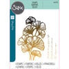 Sizzix - Stacey Park - Clear Acrylic Stamps - Cosmopolitan - Inspire