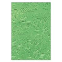 Sizzix - Catherine Pooler - 3D Textured Impressions - Embossing Folder - Jungle Textures