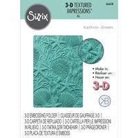 Sizzix - 3D Textured Impressions - Embossing Folders - Under the Sea
