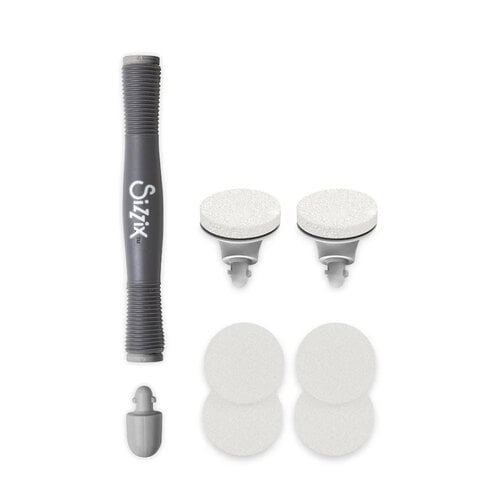 Sizzix Studio Blending Tool Set - Dual-Sided Handle & Refills