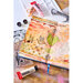 Sizzix - Studio - Clear Stamps and Stencils Set - Western