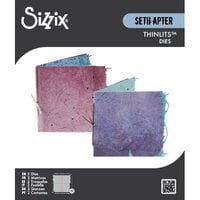 Sizzix - Seth Apter - Thinlits Dies - Mini Page Duo