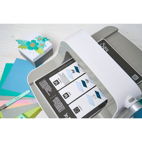 Sizzix New and Improved Big Shot Machine - Sizzix