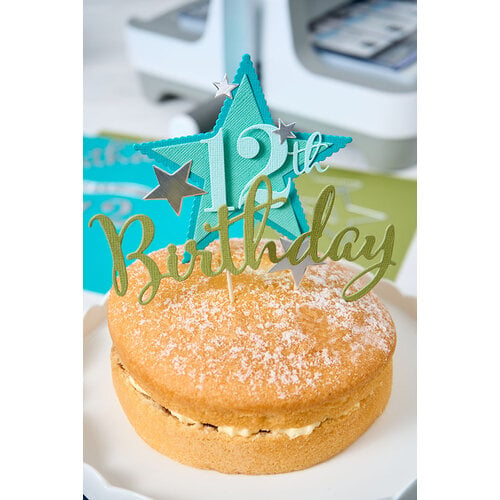 Sizzix - Framelits Dies - Fancy Stars
