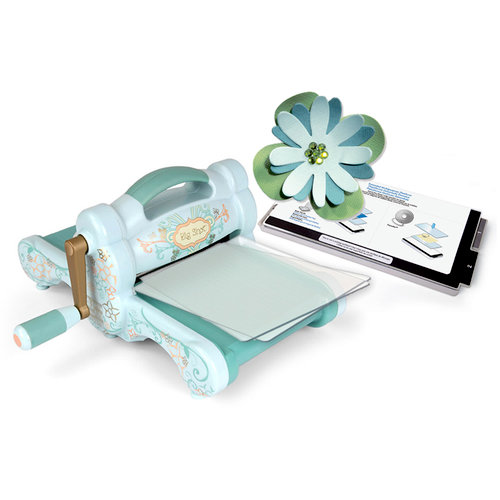 Sizzix - Big Shot Machine with Bonus Die - 2014