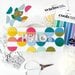Sizzix - New and Improved - Big Shot Die Cutting Machine Bundle - Paper and Nested Stitched Ovals Die Set