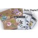 Sizzix - Tim Holtz - Making Tool - Shaping Kit and Thinlits Dies - Bloom Colorize Bundle