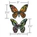 Sizzix - Tim Holtz - Making Tool - Shaping Kit and Thinlits Dies - Detailed Butterflies Bundle