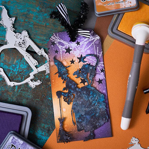 Halloween Vault Bundle - Sizzix - Tim Holtz | Scrapbook.com