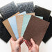 Sizzix - Tim Holtz - Multi-Level Textured Impressions - Embossing Folder - Vault Bundle