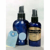 Tattered Angels - Glimmer Mist Spray - 2 Ounce Bottle - Denim Blue