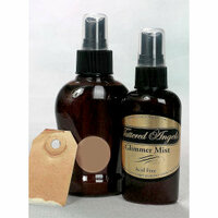 Tattered Angels - Glimmer Mist Spray - 2 Ounce Bottle - Coffee Shop