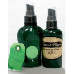 Tattered Angels - Glimmer Mist Spray - 2 Ounce Bottle - Lily Pad