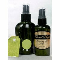 Tattered Angels - Glimmer Mist Spray - 2 Ounce Bottle - Olive Vine