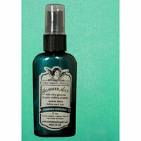 Tattered Angels - Glimmer Mist Spray - Limited Edition - 2 Ounce Bottle - Frozen Lake