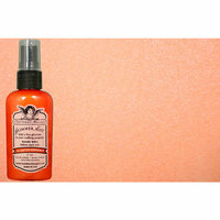 Tattered Angels - Glimmer Mist Spray - Limited Edition - 2 Ounce Bottle - Flower Power, CLEARANCE