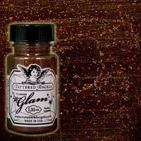 Tattered Angels - Glimmer Glam - Espresso Bean, CLEARANCE