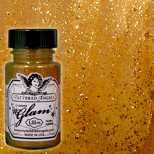 Tattered Angels - Glimmer Glam - Golden Goddess, CLEARANCE